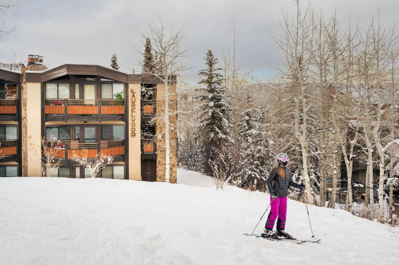 Laurelwood Condominiums 402 Сноумас Вилидж Екстериор снимка