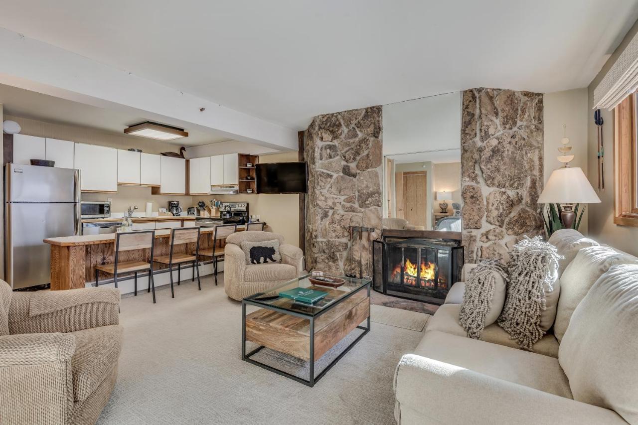 Laurelwood Condominiums 402 Сноумас Вилидж Екстериор снимка